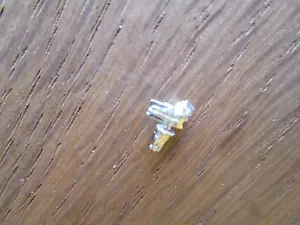 1/24 Franklin Mint Stutz Metal Hood Ornament Only - Picture 1 of 1