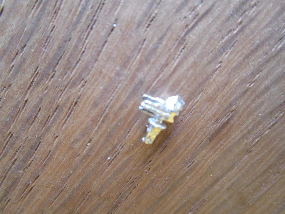 1/24 Franklin Mint Stutz Metal Hood Ornament Only - Image 1 of 1