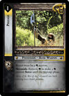 Lotr: Poleaxe - Foil - Promo [Lightly Played] Lord Of The Rings Tcg Decipher