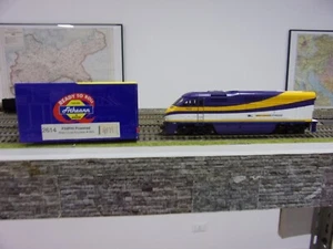 ATHEARN #2614 DIESEL F59PHI WEST COAST EXPRESS KD NEW IN BOX - Foto 1 di 1