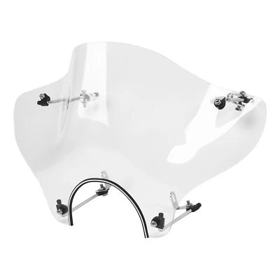 Parabrisas Cruiser 7/8" apto para Kawasaki Vulcan 1600 1700 2000 900 Foto 1 de 4