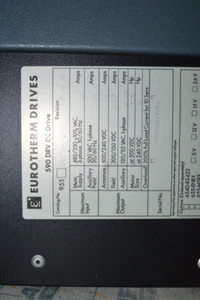 955L-8R751 PARKER SSD DRIVES - 2 Year Warranty, Fast Shipping - Picture 1 of 1