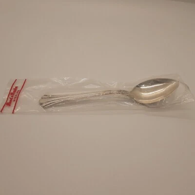 Reed And Barton Siglo XVIII Plata de Ley - Cucharadita 6-1/8"  Foto 1 de 4