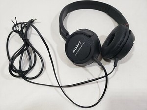 Sony MDR-ZX100 MP3 Player Headphones 