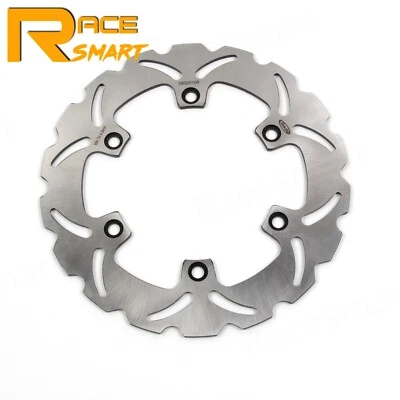 2 piezas rotores de disco de freno delanteros para Honda CBR600F 1987 - 1994 VF1000F 1984 - 1988 Foto 1 de 4