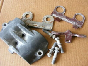 Yamaha Outboard F 350-300 Cover Mount 6AW-44511-01 Stopper Plate Upper - Picture 1 of 10