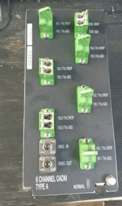 CIENA 130-5501-200 REV A METRO OADM 6 CHANNEL MODULE (R3S5.2) - Picture 1 of 5