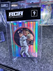 2019 ANTHONY VOLPE BOWMANS BEST FRANCHISE FAVORITES REFRACTOR 99FF-AVO YANKEES - Picture 1 of 1