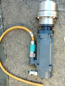 SIEMENS SIMOTICS 3 (1P) 1FK7034-2AK71-1RG2 ENCODER AM20DQI P56 MOTOR - Bild 1 von 11