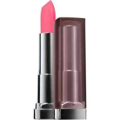 Maybelline New York Color Sensational Creamy Matte Lipstick, (Pink Sugar 686) - Image 1 of 2