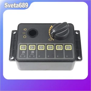 For Hyundai Air Conditioning Switch Control Panel 21N8-20505 21N8-20506 - Picture 1 of 7