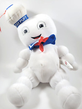 Ghostbusters 10” Stay Puft Marshmallow Man plush Whitehouse Leisure intl.