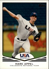 2011 TOPPS USA BASEBALL ASSORTED SINGLES U-PICK