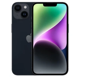 Apple iPhone 14 - 128 Go Minuit (Désimlocké) - Photo 1 sur 5