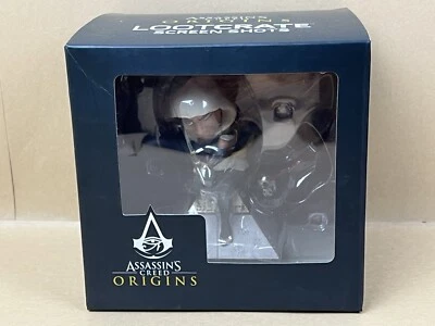 Caja de botín capturas de pantalla Assassins Creed Origins Bayek Figura Caja de botín Nuevo en caja Foto 1 de 4
