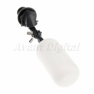 1/2" Mini Float Ball Valve Shut off Automatic Fill Feed Humidifier Tank Water