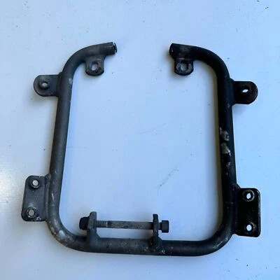 BMW R1200 RT R1200RT 2010 Carenado inferior vientre soporte marco montaje Foto 1 de 4