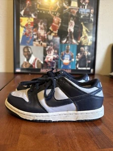 Nike Dunk Low “Georgetown” Talla 1Y - Imagen 1 de 5