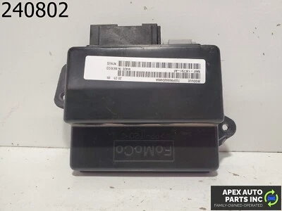 Módulo de control de puerta delantera izquierda Ford Taurus 2012 3,5 L fabricante de equipos originales 8A5T-13C791 Foto 1 de 4