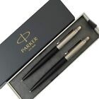 PARKER ballpoint pen & sharp pens set 2 set Parker Jotter Core Line Black CT New