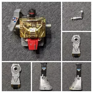De colección Hasbro G1 TRANSFORMERS Dinobot GRIMLOCK BRAZO IZQUIERDO DERECHO PIERNA Piezas - Imagen 1 de 15