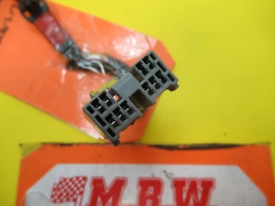 WIRE PLUG CONNECTOR DRL GS300 GS400 GS430 DAY TIME RUNNING LIGHT RELAY COMPUTER - Image 1 of 4