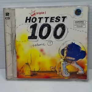 Triple J Hottest 100 Vol 9 CD Ft U2 Placebo Spiderbait REM MUSIC CD OZ SELLER - Picture 1 of 2