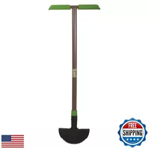 AMES 2917200 Saw-Tooth Border Edger with T-Grip, 39-Inch - Picture 1 of 4