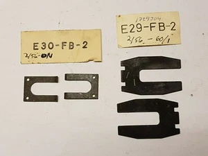FORD CONSUL ZEPHYR ZODIAC MK II 1956-01/60 REAR WHEEL CYL MTG. KIT NOS! - Picture 1 of 5