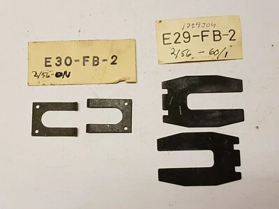 FORD CONSUL ZEPHYR ZODIAC MK II 1956-01/60 RUEDA TRASERA CILINDRO MTG. KIT NOS! Foto 1 de 4