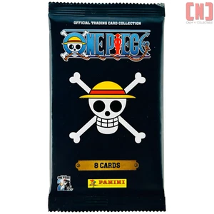 Panini One Piece 25th Anniversary Trading Cards Booster Pack - Picture 1 of 2