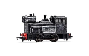 Tren locomotora diésel Steampunk calibre 00 Hornby/Bassett-Lowke BL2003 0-4-0 - Imagen 1 de 2