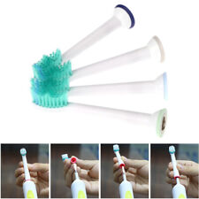 4Pcs/set Electric Toothbrush Head Replacement Heads Tooth Brush Oral Hygiene DO