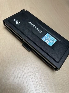 INTEL PENTIUM II 80522PX266512EC SL269 - Afbeelding 1 van 2