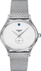 Reloj para mujer Tissot Bella Ora esfera madreper correa de malla T103.310.11.031.00 - Imagen 1 de 9