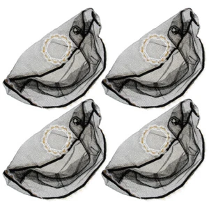 4 Pcs Electric Fan Guard Child Baby Cover Mesh - Afbeelding 1 van 12