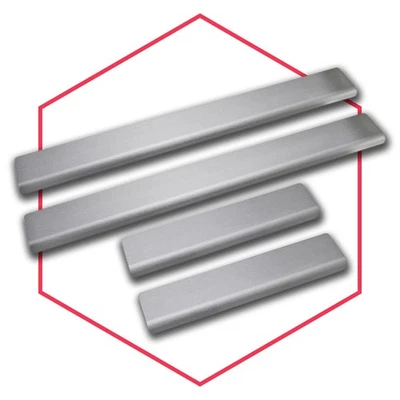 Listones de entrada para Mitsubishi Colt I listones de protección autoadhesivos - Imagen 1 de 4