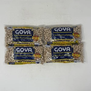 Garbanzos Goya Foods, garbanzos, secos, 16 onzas (paquete de 4) - Imagen 1 de 4