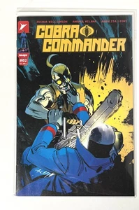Cobra Commander #2 Image Comics Cover A 2024 - Picture 1 of 1