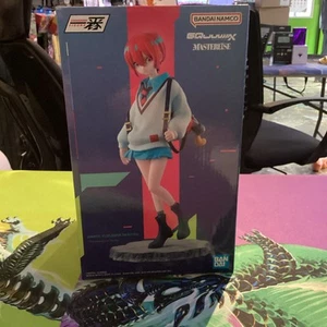 Amate Yuzuriha Machu "Mobile Suit Gundam GQuuuuuuX" Masterlise Ichibansho Figure - Picture 1 of 2