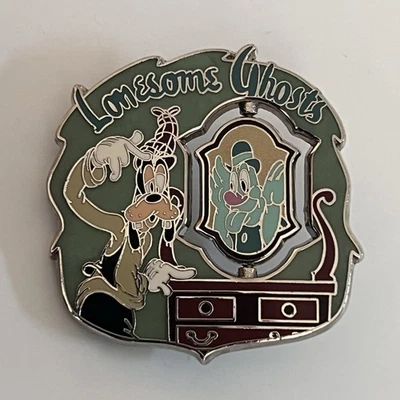 Goofy - Have a Laugh - Lonesome Ghosts LE 2000 - Изображение 1 из 4