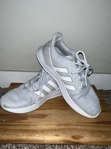 Adidas QT Racer 2.0 Laufschuh Auswahl grau FY8312 oder schwarz H0580 Größe - 9 - Bild 1 von 7