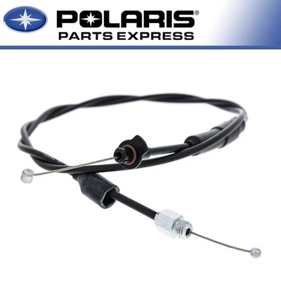 NUEVO 2014-2025 POLARIS SPORTSMAN 450 570 EFI EPS HO OEM CABLE ACELERADOR 7081860 Foto 1 de 2
