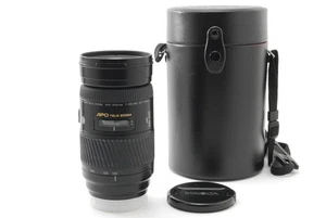 [Almost Unused] Minolta AF 100-400mm f/4.5-6.7 APO Telephoto Lens From JAPAN - Picture 1 of 24