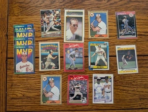 cal ripken jr baseball karten lot - Bild 1 von 2