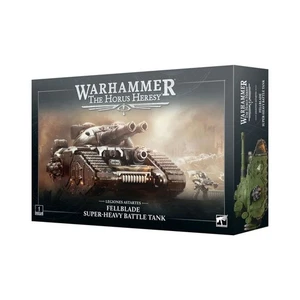 Warhammer Horus Heresy: Legiones Astartes - Fellblade Super-Heavy Battle Tank - Picture 1 of 1
