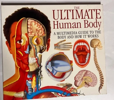 The Ultimate Human Body a multimedia guide and how it works CD-ROM Windows. L - Image 1 of 3