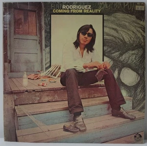 Sixto Rodriguez - Coming From Reality-1979 (VG+/[NM or M-) - "Vinyl Record" - Picture 1 of 4