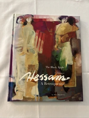 The Black Apple The Paintings Of Hessam Abrishami - Image 1 of 3