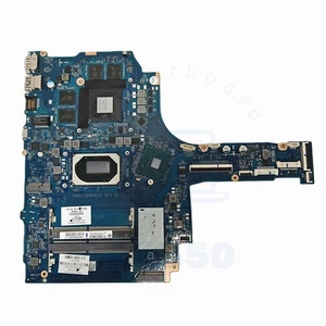 Laptop Motherboard M29565-601 DAG3JMBM8D0 FOR HP tpn-q241 I5-10200 GTX1650Ti 4GB - Picture 1 of 5
